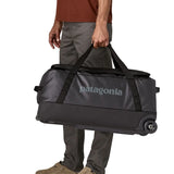 Patagonia Black Hole® Wheeled Duffel 70L - Black w/Black