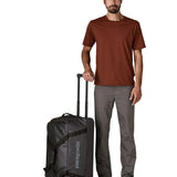 Patagonia Black Hole® Wheeled Duffel 70L - Black w/Black