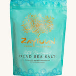 Zaytoun Dead Sea Bath Salts 750g, from Palestine