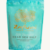 Zaytoun Dead Sea Bath Salts 750g, from Palestine