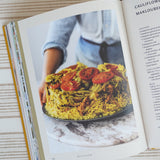 Discover a recipe from the Zaytoun Bethlehem Cookbook—a vibrant celebration of Palestinian cuisine with authentic dishes by Fasi Kattan—now available at Babipur.
