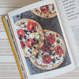 Enjoy a taste of Palestine with a recipe from the Zaytoun Bethlehem Cookbook, featuring authentic creations by Fasi Kattan—get your copy now at Babipur.