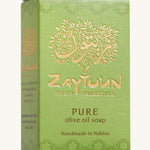 Zaytoun Pure Olive Oil Soap 100g from Palestine