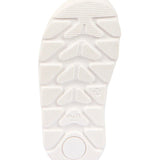 Froddo Barefoot Kids Zeru Spring Shoes - White / Denim