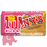 Tony's Chocolonely Fairtrade Milk Caramel Biscuit 180g