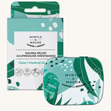 Myrtle & Maude Acupressure Wristbands