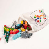 Alphabet Jigsaws Sun & Moon