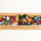 Alphabet Jigsaws Sun & Moon