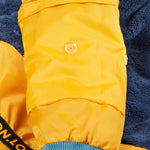  wearing the Frugi Children's Snow & Ski Coat - Alpine Adventures