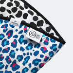  and a colourful Leopard print on the other
