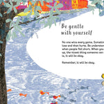 Pages of the Dearest One childrens book by Arielle Dance
