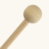 Small wooden mallet for the Auris junior glockenspiel