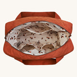 Avery Row Nappy Changing Bag - Cinnamon