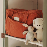 Avery Row Nappy Changing Bag - Cinnamon