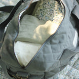 Avery Row Nappy Changing Bag - Flint
