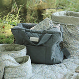 Avery Row Nappy Changing Bag - Flint