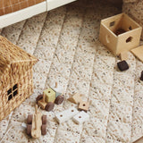 Tapis de séjour et de jeu Avery Row - Prairies