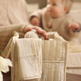 Avery Row Nappy Caddy - Wild Chamomile