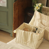 Avery Row Nappy Caddy - Wild Chamomile