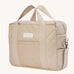 Avery Row Baby Changing Bag in a  Natural colour