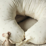 Avery Row Nursing Pillow - Nettle Scatter