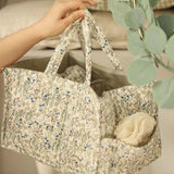 Avery Row Nappy Caddy - Riverbank