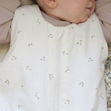 Avery Row Baby Sleeping Bag 2.5 Tog - Nettle Scatter