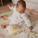 Tapis d'activité Avery Row - Camomille
