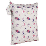 Baba + Boo Medium Nappy Bag - Knitting