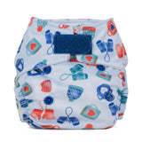 Baba + Boo Newborn Nappy - Wrapped Up