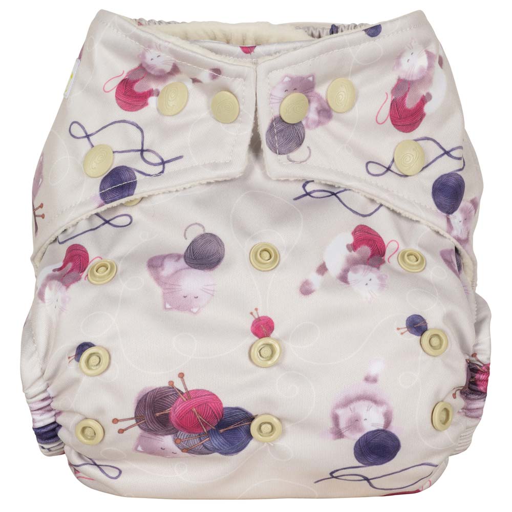 Baba + Boo One-Size Pocket Nappy