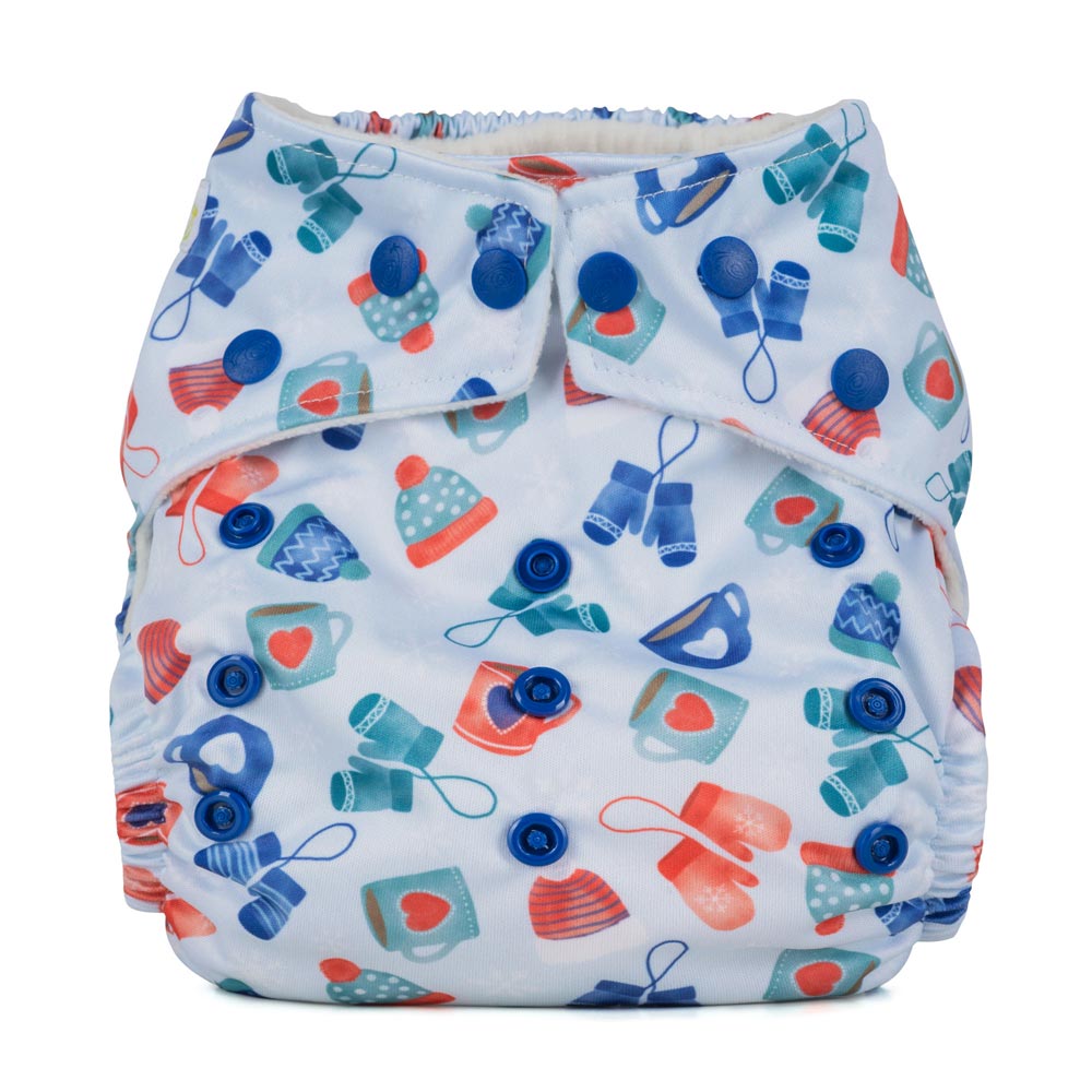 Baba + Boo One-Size Pocket Nappy