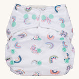 Baba + Boo One-Size Pocket Nappy