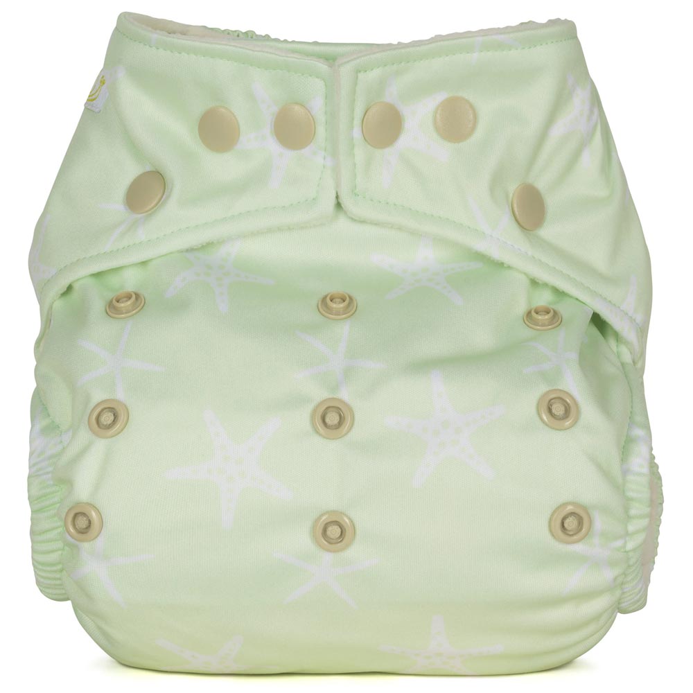 Baba + Boo One-Size Pocket Nappy