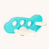Bajo Wooden Push-Along Aeroplane