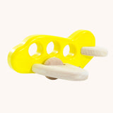 Bajo Wooden Push-Along Aeroplane