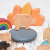 Bajo Elephant Puzzle