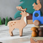 The deer from the Bajo Wild Animals Forest Set.