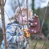 Ensemble de figurines Bajo Gruffalo et souris