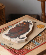 Bajo Gruffalo Character Puzzle in the Babipur playroom.