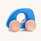 Bajo Mini Wooden Car