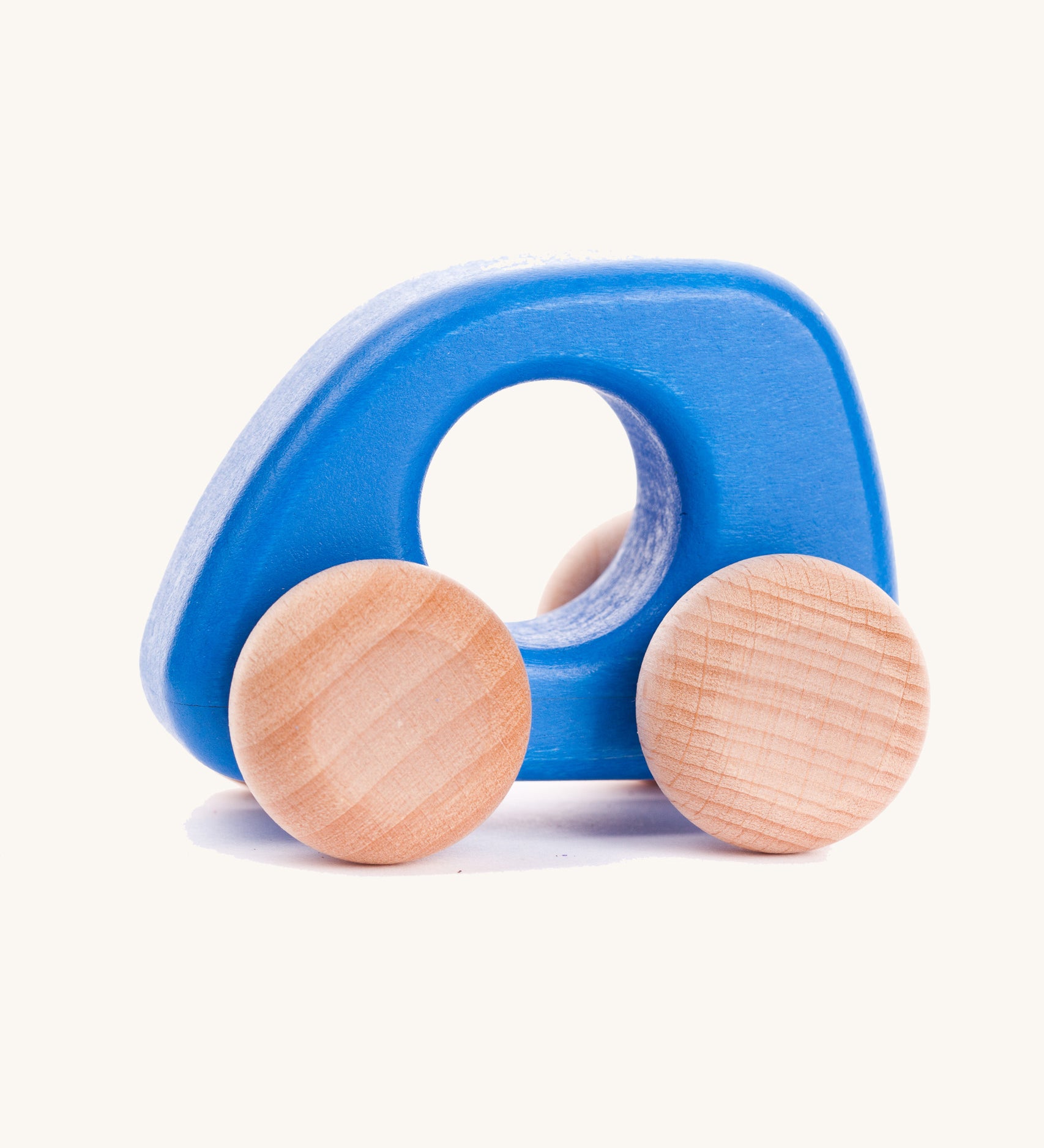 Bajo Mini Wooden Car