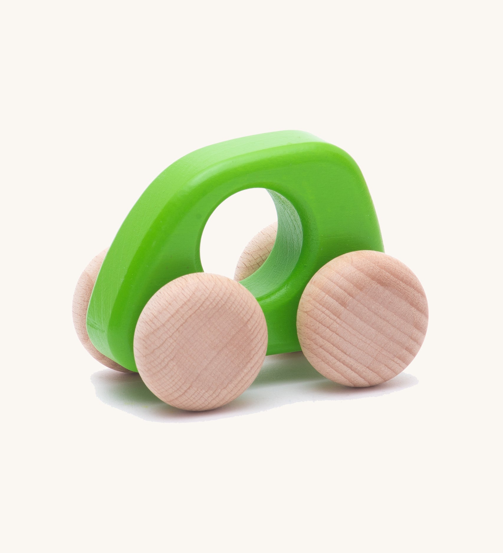 Bajo Mini Wooden Car