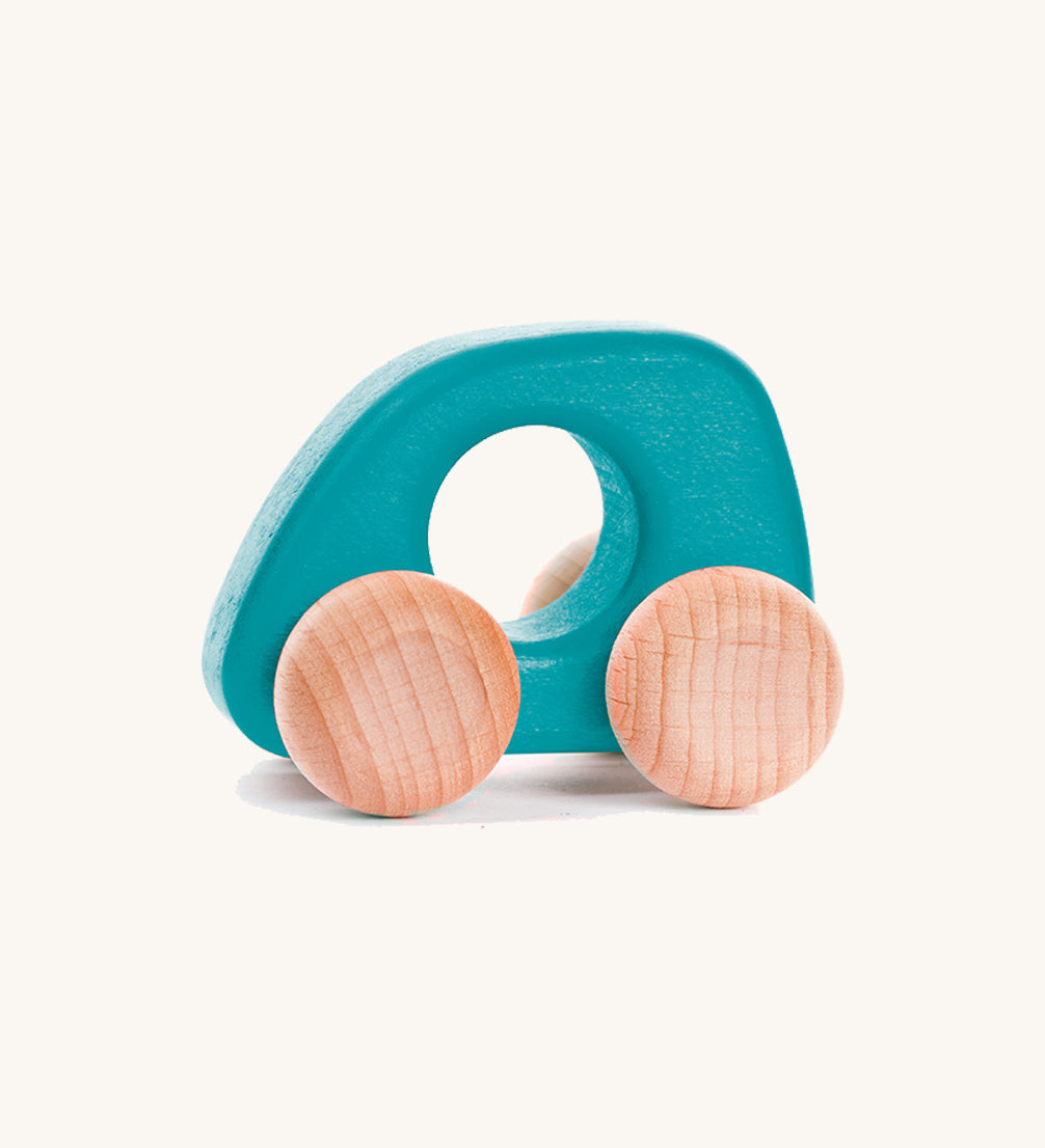 Bajo Mini Wooden Car