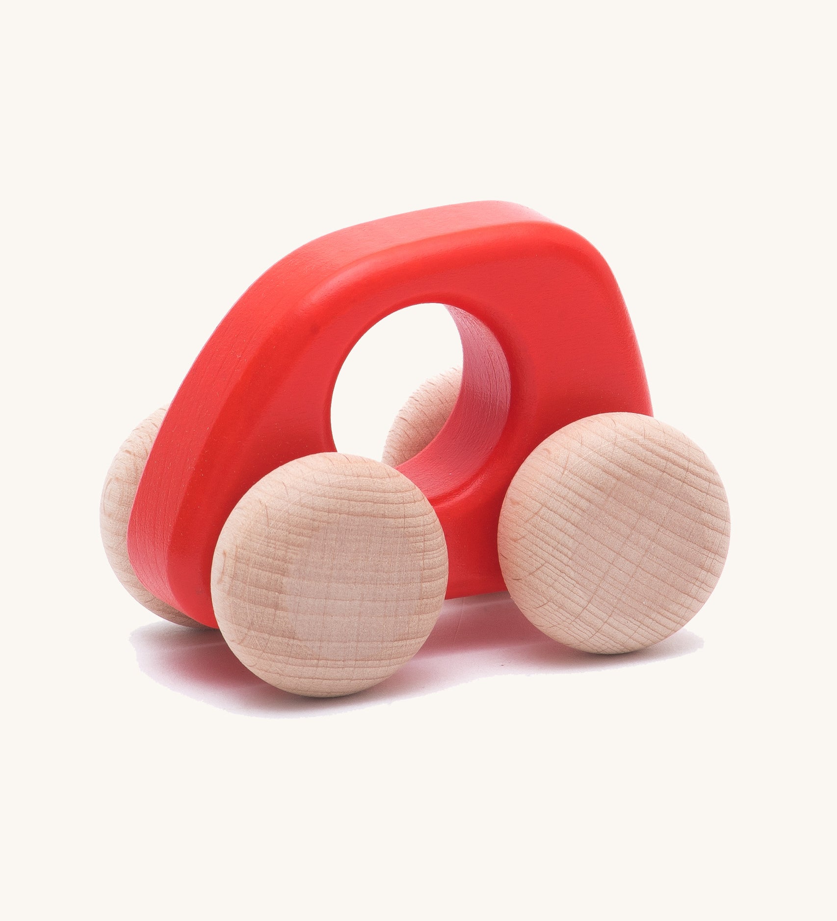 Bajo Mini Wooden Car