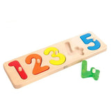 Trieur de numéros Bajo 1 - 5