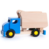 Bajo Blue Tipper Shape Sorter