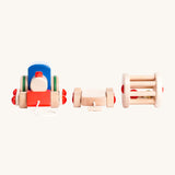 Bajo Choo-Choo Train