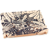 Bajo Jungle Puzzle-Black print