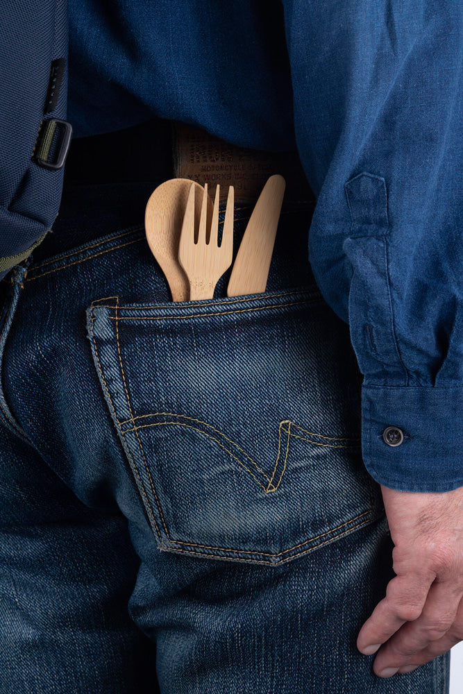 Bambu Knife